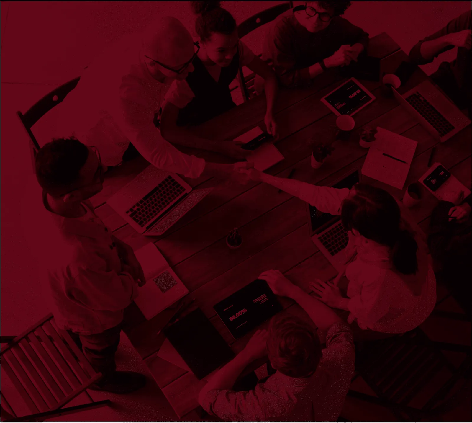 Contact Illustration